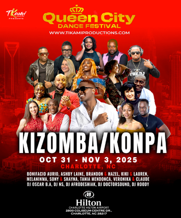 Konpa in North Carolina