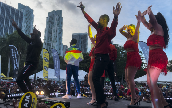 Konpa Needs More Dance Performers
