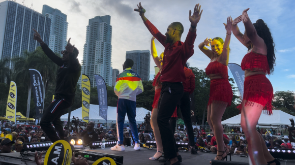 Konpa Needs More Dance Performers