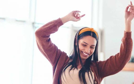 Dancing Is More Effective Treatment for Depression Than Any Medication