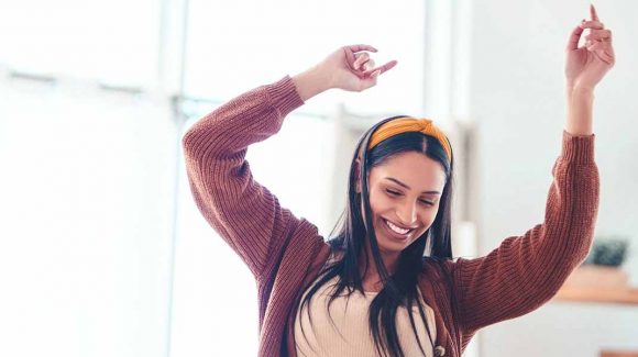 Dancing Is More Effective Treatment for Depression Than Any Medication