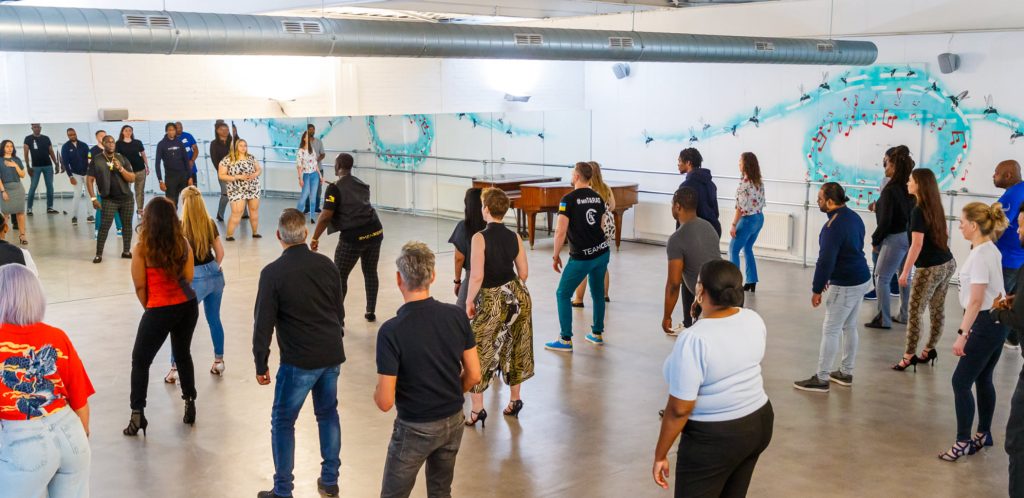 How to dance Konpa