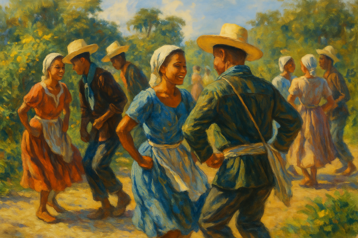Karabinye: The Haitian Dance That Helped Shape Merengue