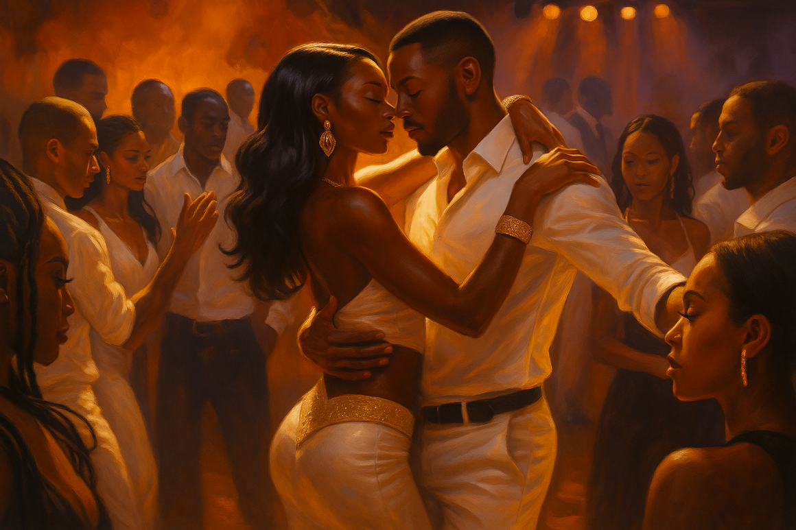 What is the Slow Dance of Haiti?