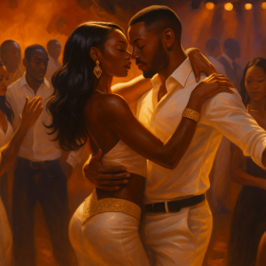 What is the Slow Dance of Haiti?