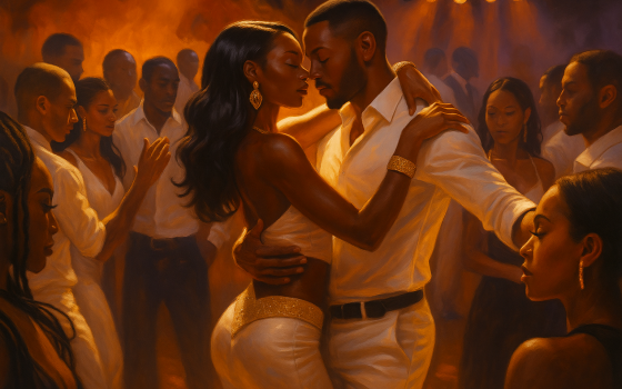 What is the Slow Dance of Haiti?