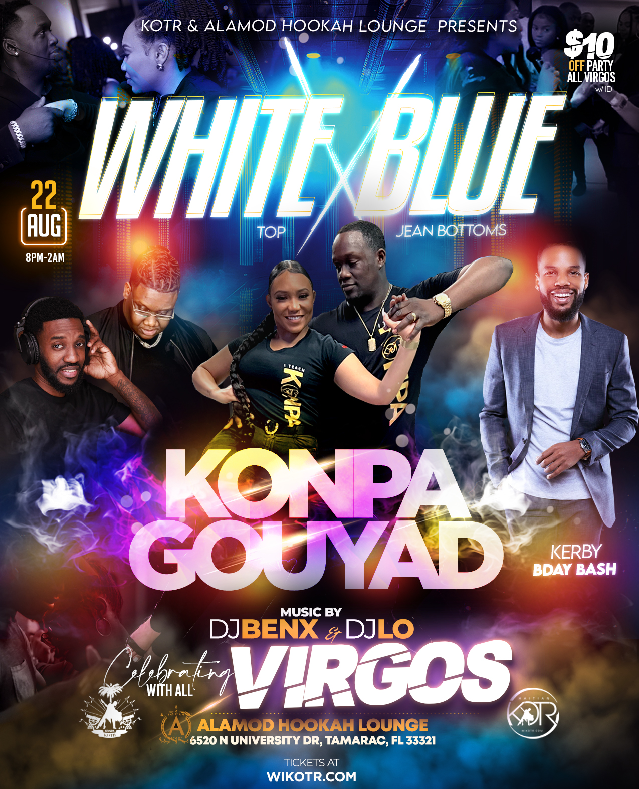 Konpa Fridays