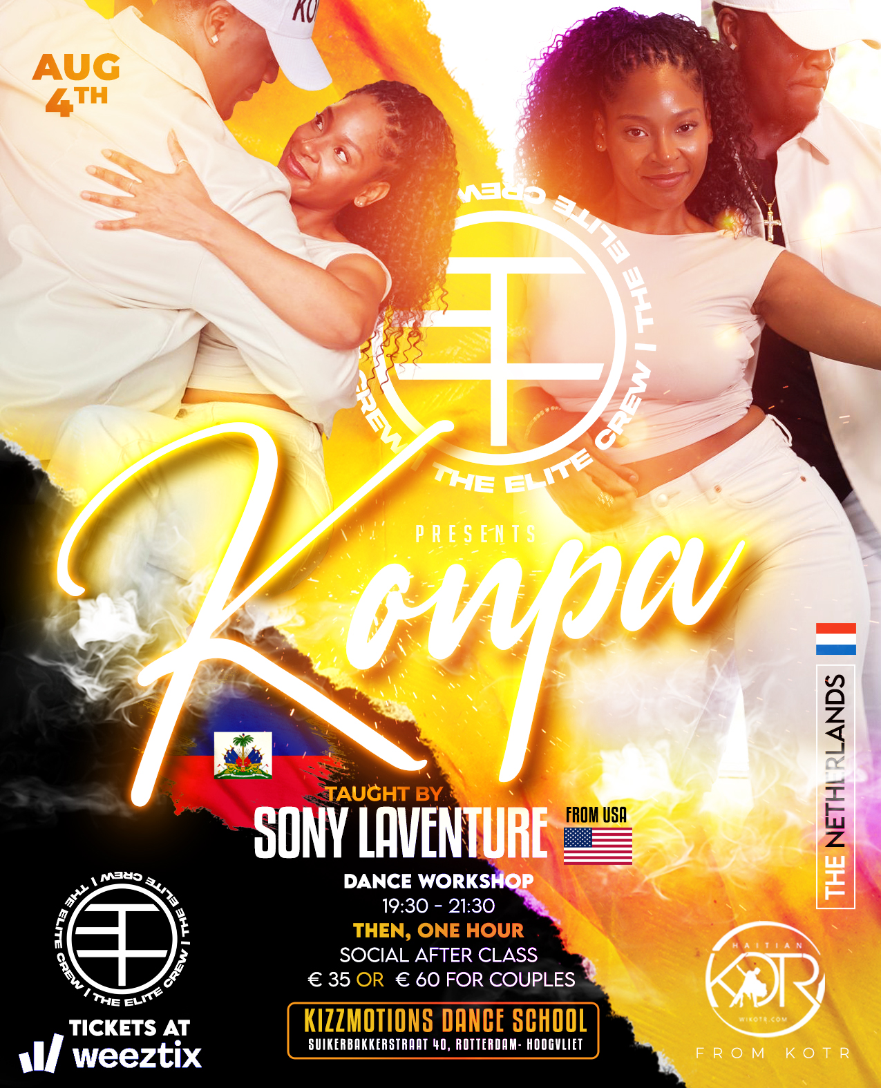 Konpa in Germany