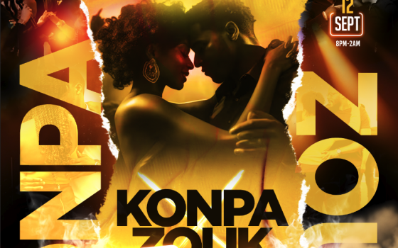 Zouk Class in Broward