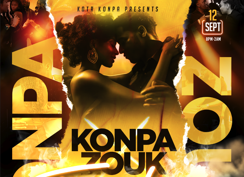 Zouk Class in Broward