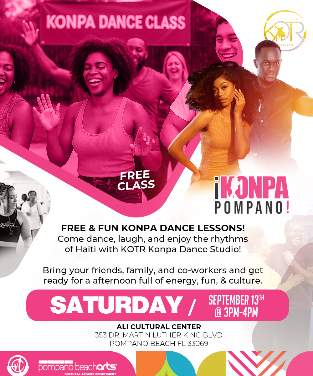 Konpa in Pompano