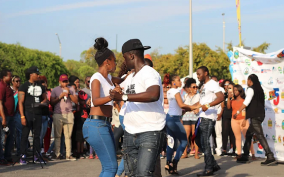 Dance Community Partner: Building Connections Through Konpa