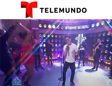 Konpa Telemundo TV