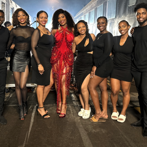 Rutshelle Guillaume Wins Konpa Artist of 2025