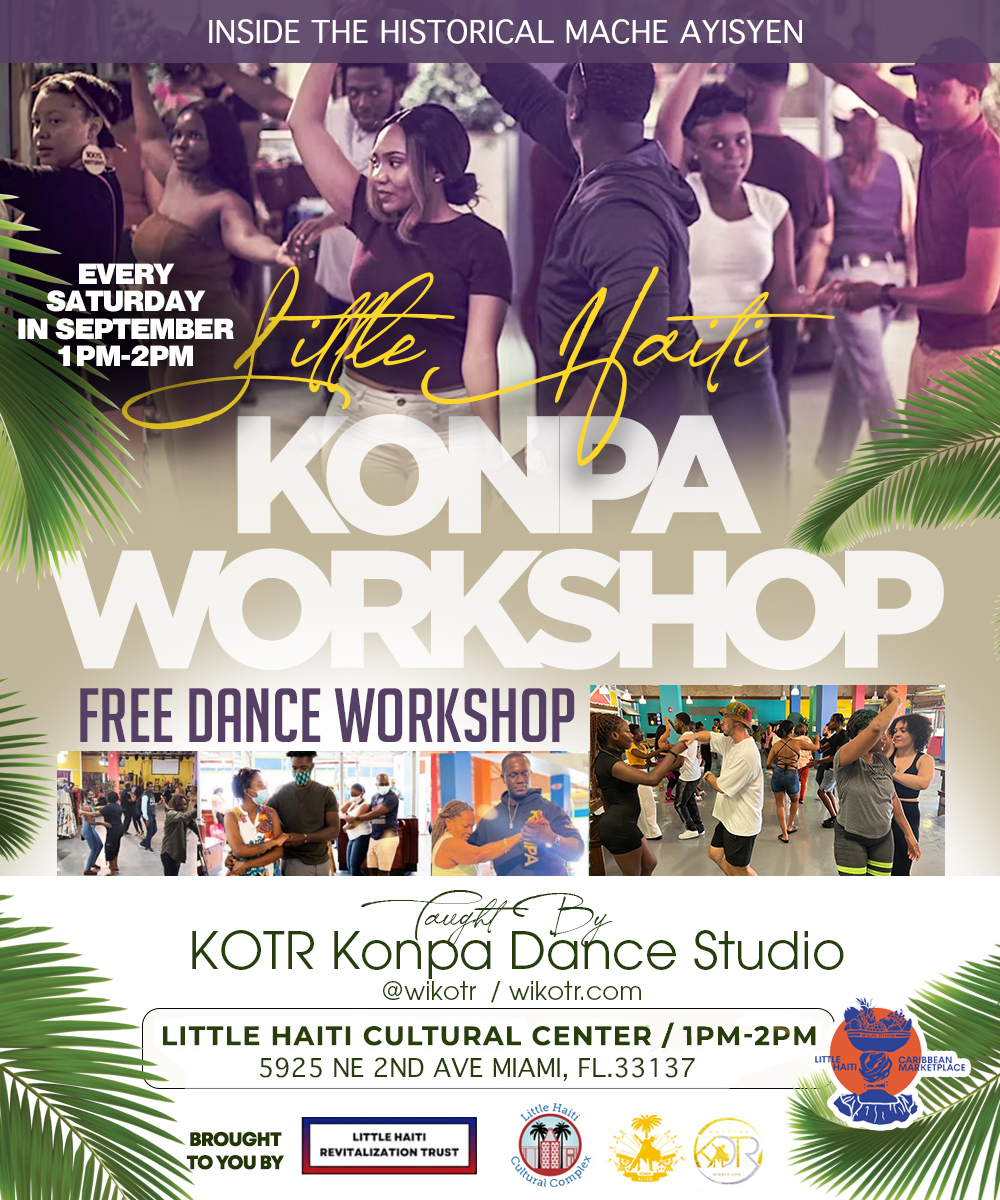 Konpa in Little Haiti