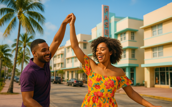 Things to Do in Miami: Explore the Culture, Beaches, and Dance