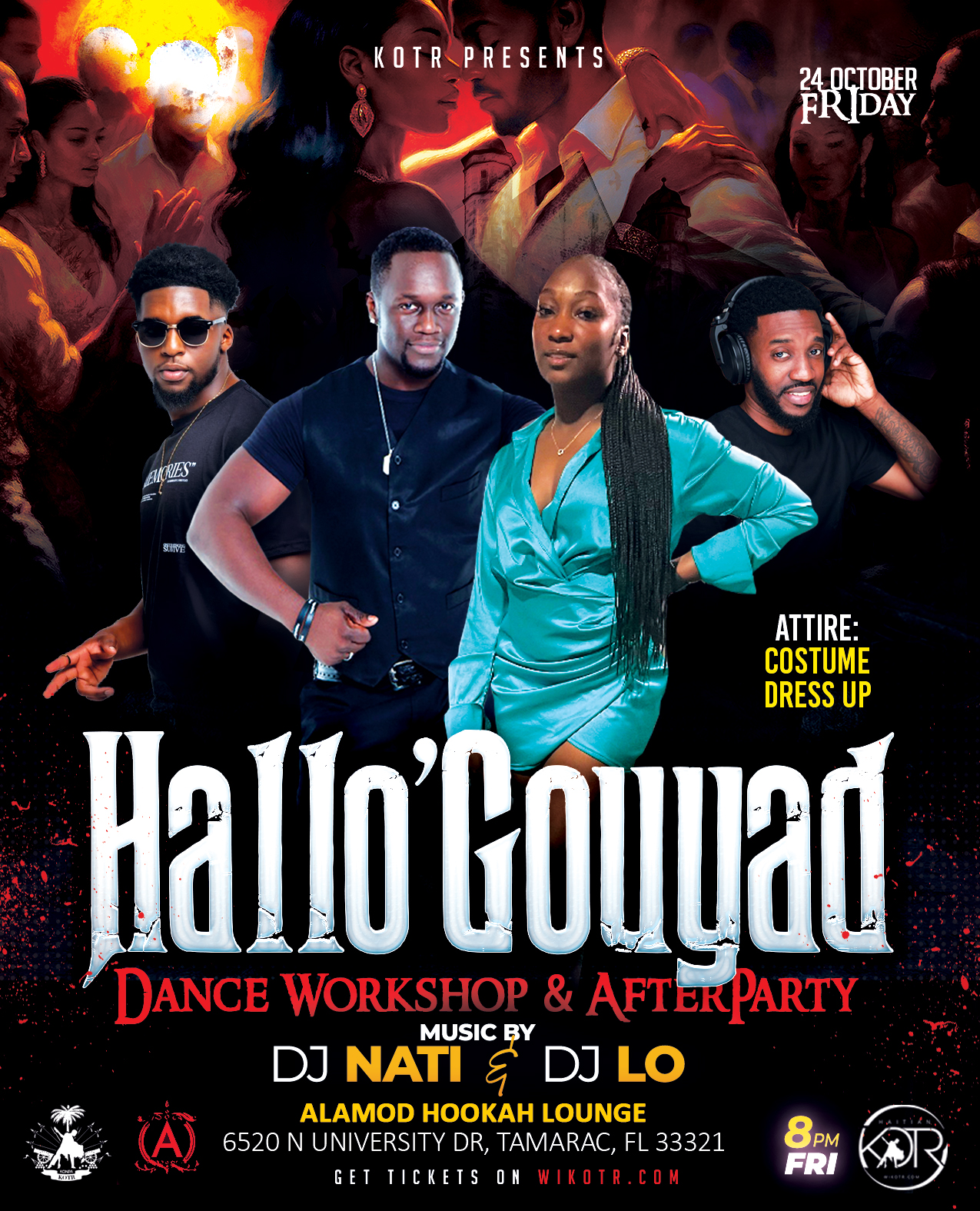 Hallo'Gouyad