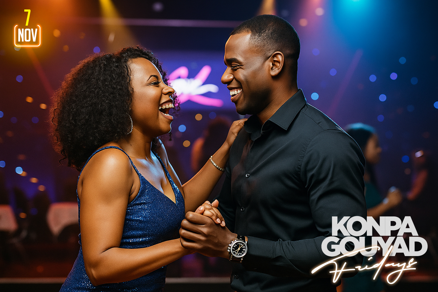 Konpa Fridays