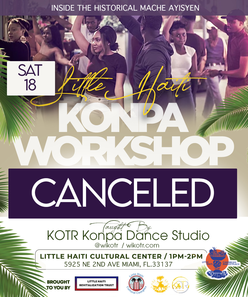 Konpa Saturdays
