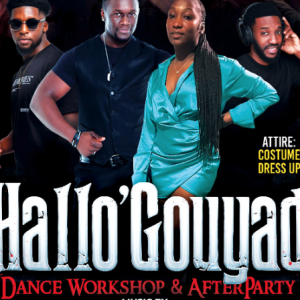 Broward: Hallo’Gouyad – Dance Workshop & Afterparty