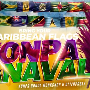 Broward: Konpa Kanaval Dance Workshop and Afterparty