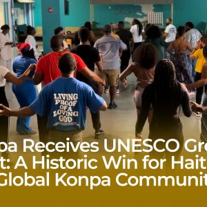 Konpa Receives UNESCO Green Light: A Historic Win for Haiti and the Global Konpa Community Konpa Receives UNESCO Green Light: A Historic Win for Haiti and the Global Konpa Community