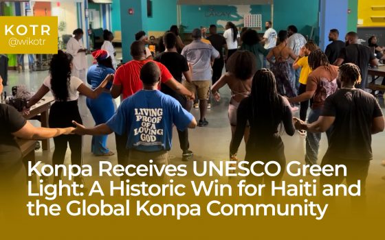 Konpa Receives UNESCO Green Light: A Historic Win for Haiti and the Global Konpa Community