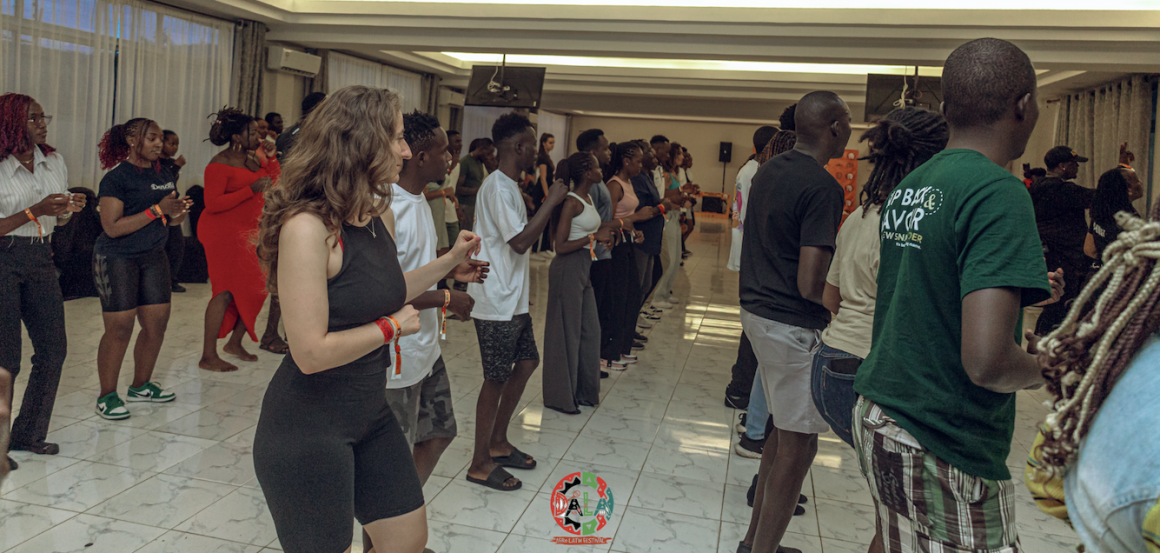 Konpa in Nairobi Kenya: The Rise of Haitian Dance Culture in East Africa