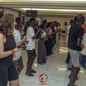 Konpa in Nairobi Kenya: The Rise of Haitian Dance Culture in East Africa