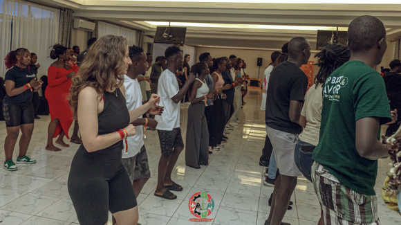 Konpa in Nairobi Kenya: The Rise of Haitian Dance Culture in East Africa Konpa in Nairobi Kenya: The Rise of Haitian Dance Culture in East Africa