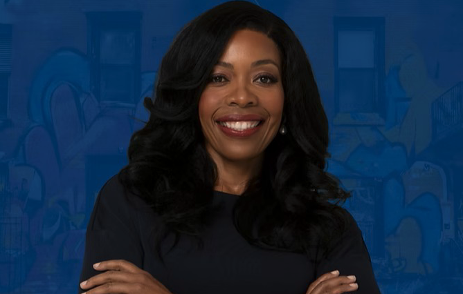 Rita Joseph, member of the New York City Council