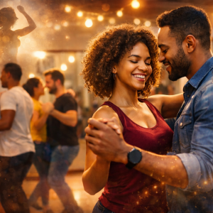 Dance Heals Mental Illness and Depression | Healing Through Dance & Konpa