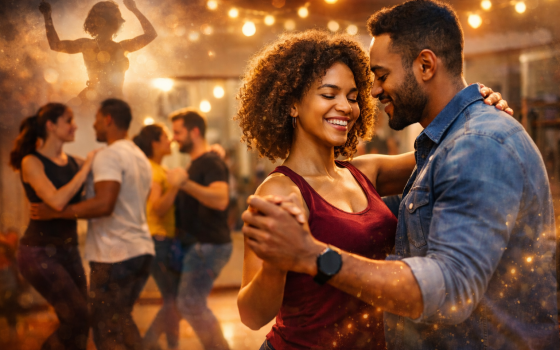 Dance Heals Mental Illness and Depression | Healing Through Dance & Konpa