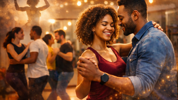 Dance Heals Mental Illness and Depression | Healing Through Dance & Konpa