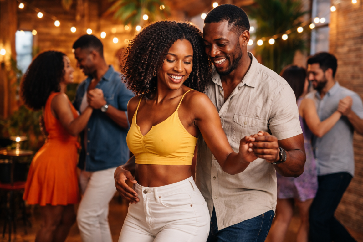 Dance Heals Depression: How Dance Therapy in Miami & Broward Improves Mental Health Naturally