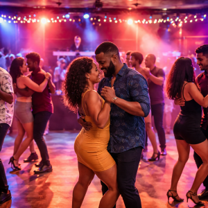 Konpa Events in South Florida: Dance, Music, and Community at KOTR Dance Studio