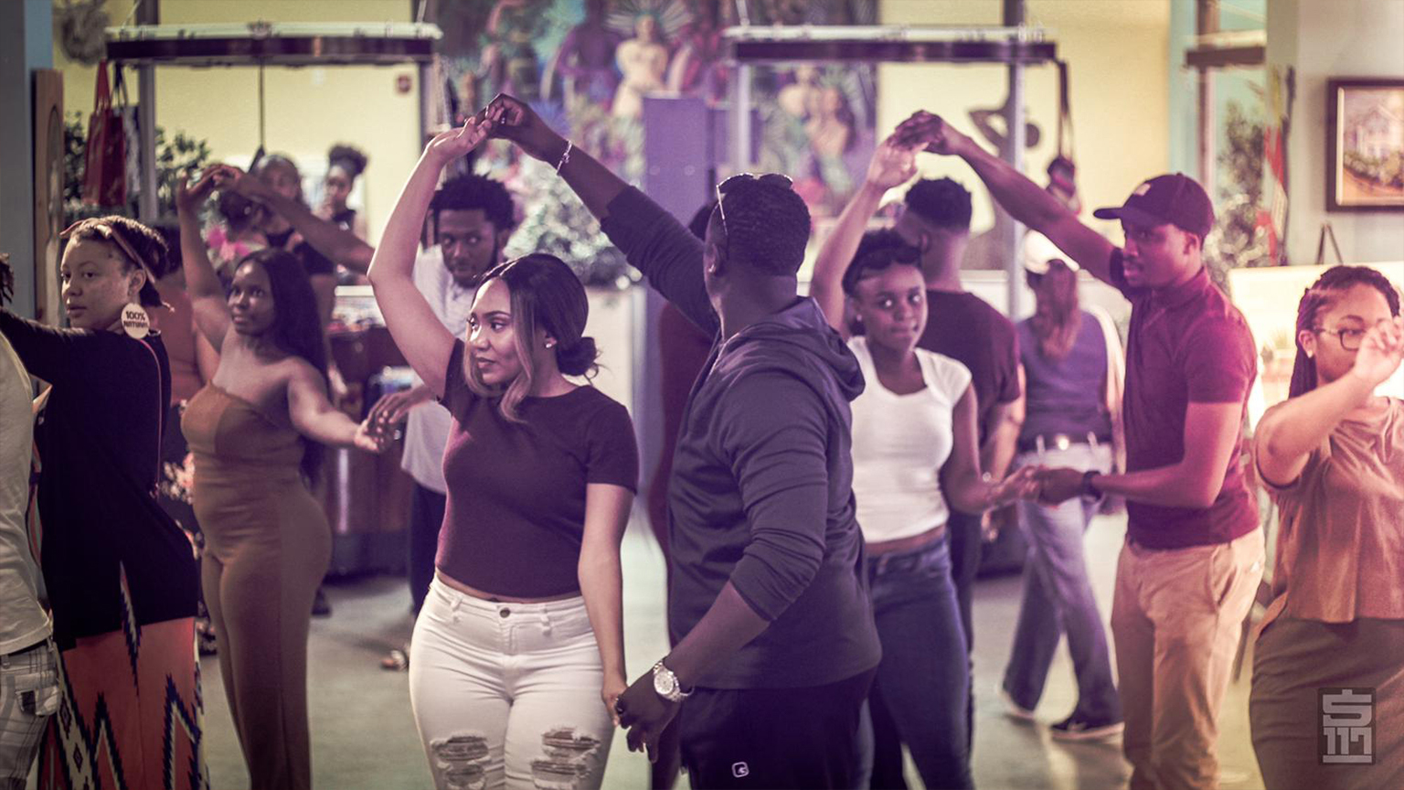 Konpa Dance Instructors