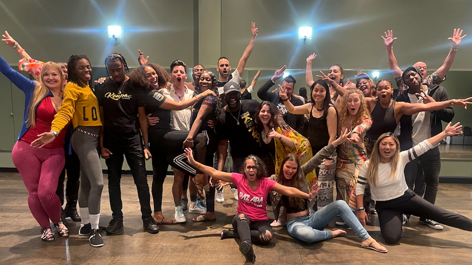 Konpa dance festival