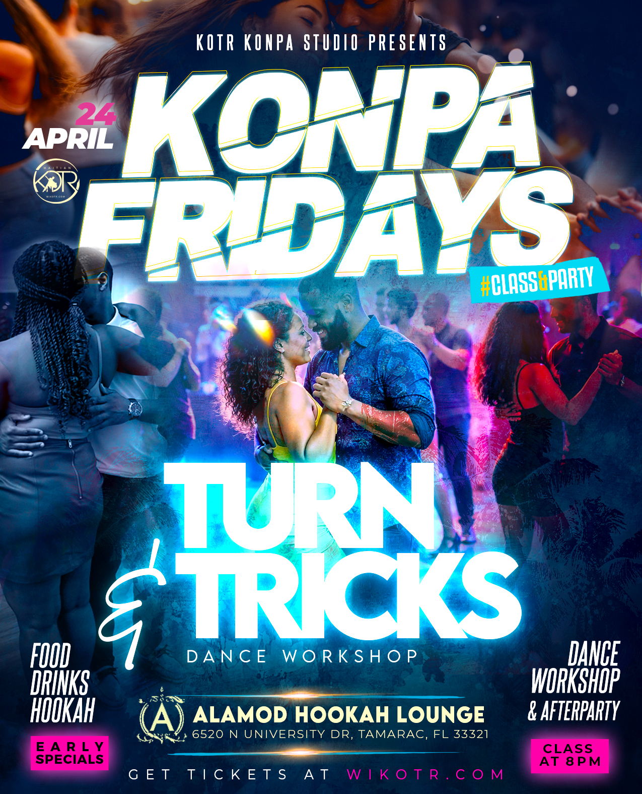 Konpa Fridays