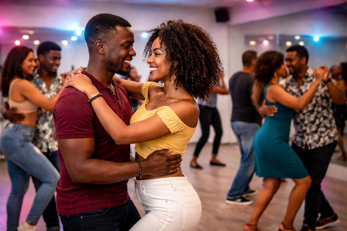 Konpa Dance Near You: Discover the Best Konpa Dance Classes in South Florida