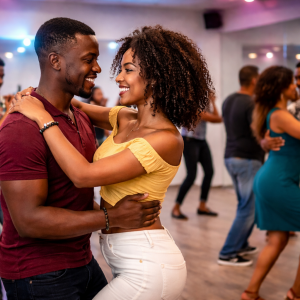 Konpa Dance Near You: Discover the Best Konpa Dance Classes in South Florida