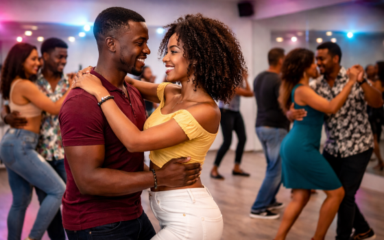 Konpa Dance Near You: Discover the Best Konpa Dance Classes in South Florida