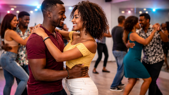 Konpa Dance Near You: Discover the Best Konpa Dance Classes in South Florida