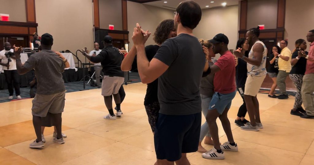 Join a Konpa Dance class when you visit Miami