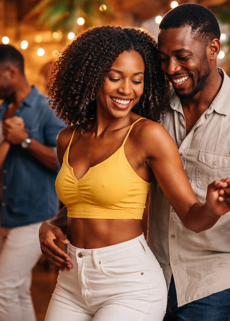 Konpa Dance Class in Miami