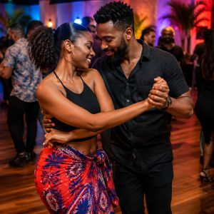 Konpa in Miami: Experience the Energy of Haitian Dance in South Florida