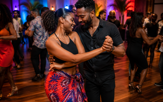 Konpa in Miami: Experience the Energy of Haitian Dance in South Florida