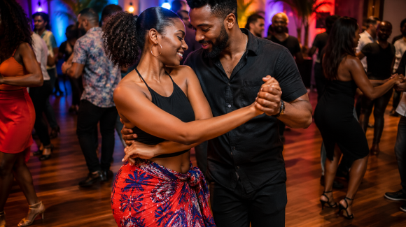 Konpa in Miami: Experience the Energy of Haitian Dance in South Florida