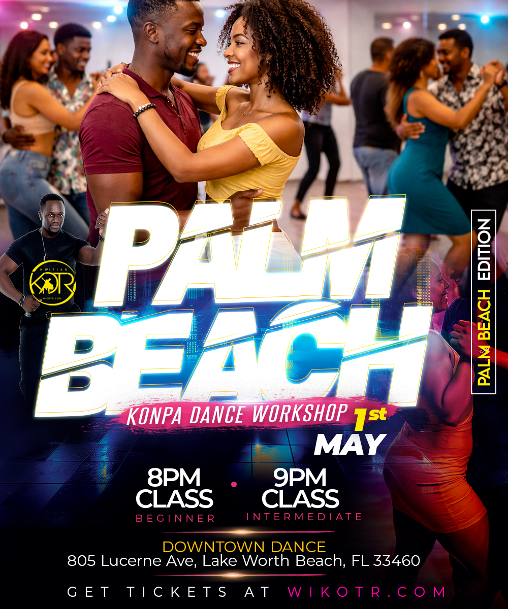 Palm Beach Konpa Class