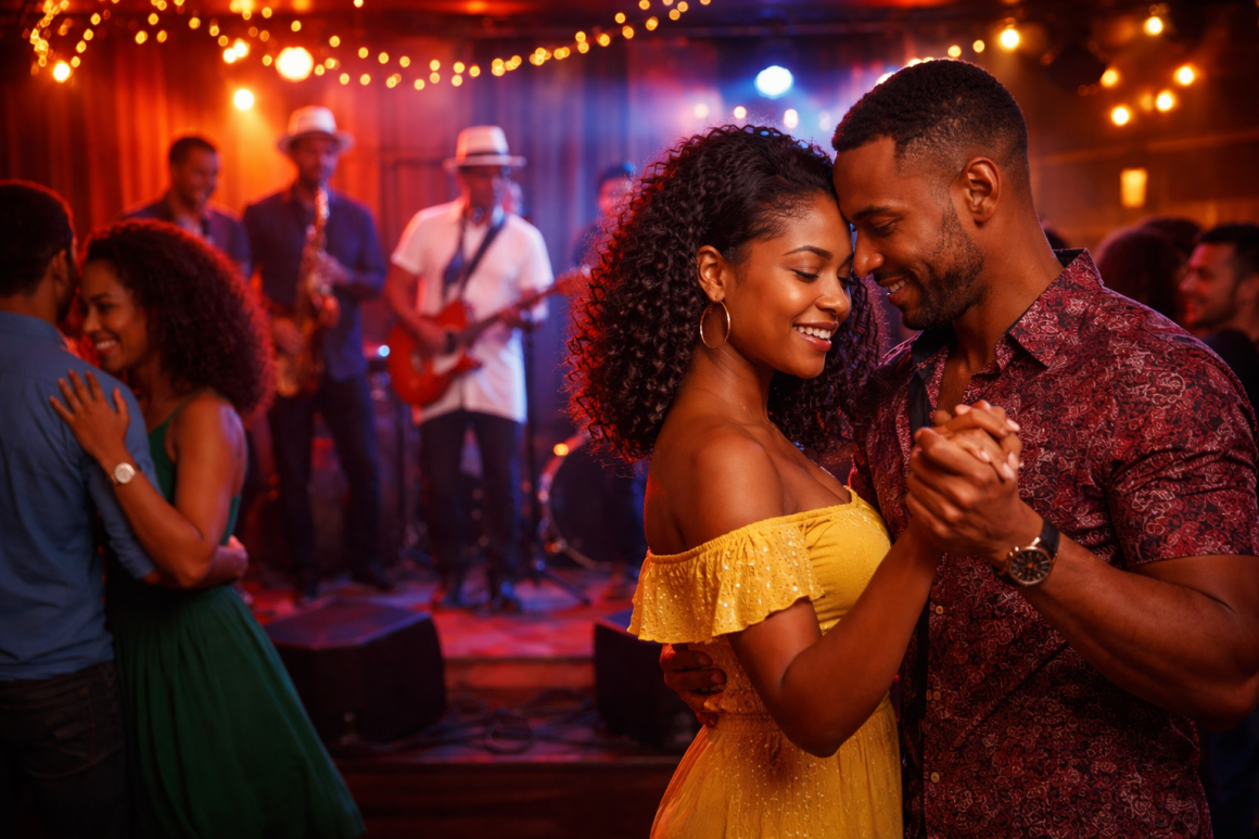 Retro Konpa Music and Dance: A Timeless Rhythm That Still Moves the Culture